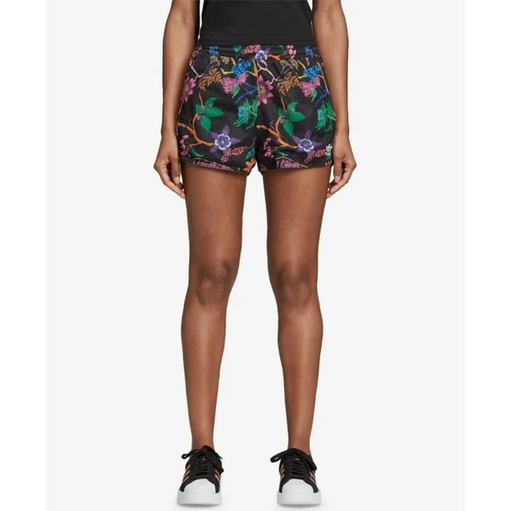Adidas Poisonous Garden Reversible Shorts